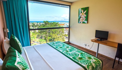 Habitación estándar