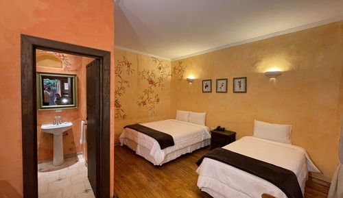 Habitación estándar doble