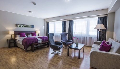 Suite, 1 cama de matrimonio grande, no fumadores