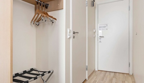 Habitación familiar, varias camas, no fumadores
