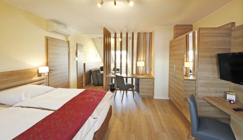 Habitación cuádruple