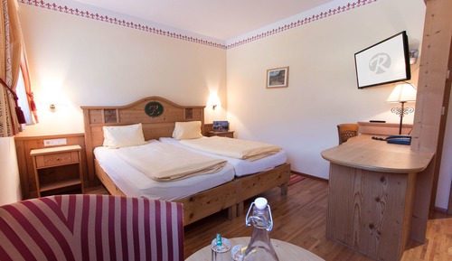 Habitación estándar doble