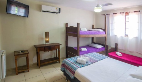 Habitación estándar, baño privado