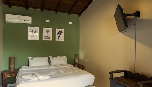 Habitación doble superior