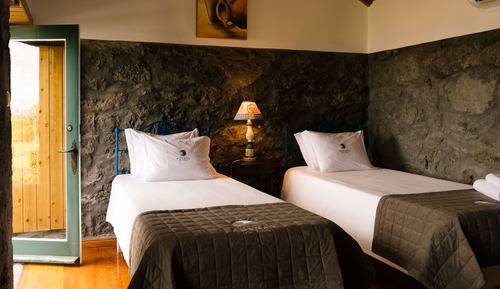 Adega Flor da Ribeira, 2 Bedrooms, Ocean View