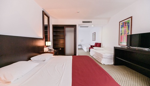 Habitación familiar