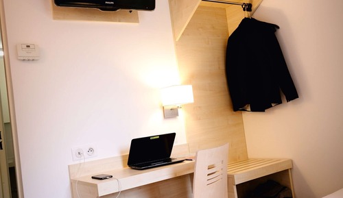 Habitación estándar, varias camas
