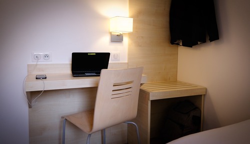 Habitación estándar, 2 camas individuales