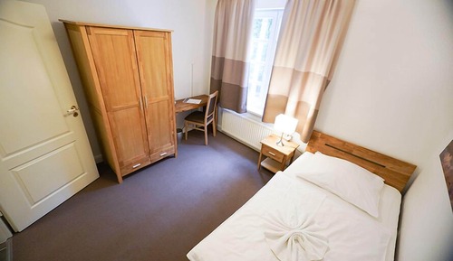 Habitación individual económica, 1 cama individual
