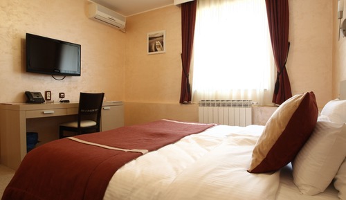 Habitación estándar doble, 1 cama doble