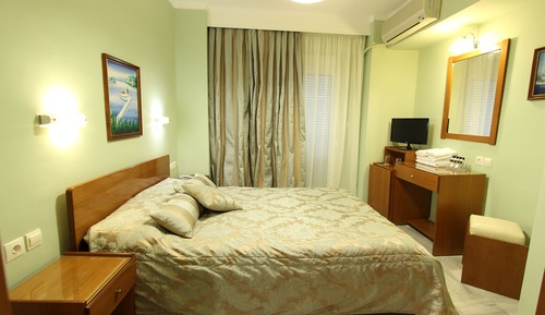 Habitación individual