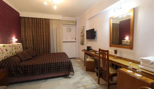 Habitación doble superior