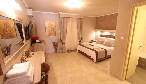 Suite junior