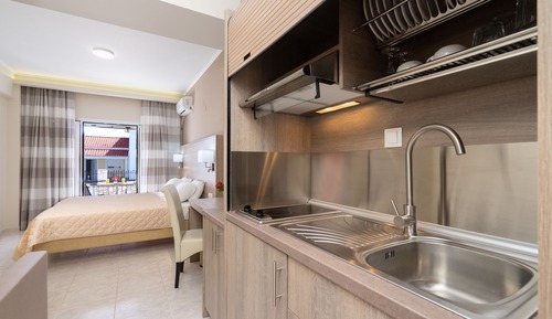 Habitación triple