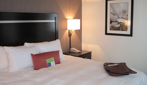 Estudio, 1 cama de matrimonio grande