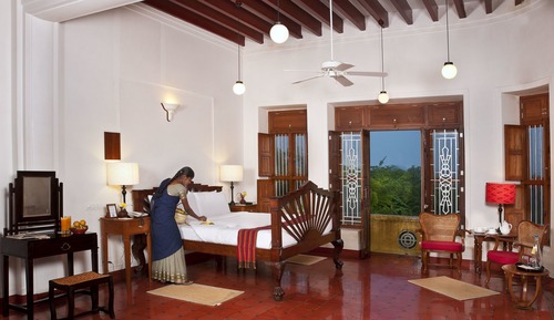 Chettinad Room