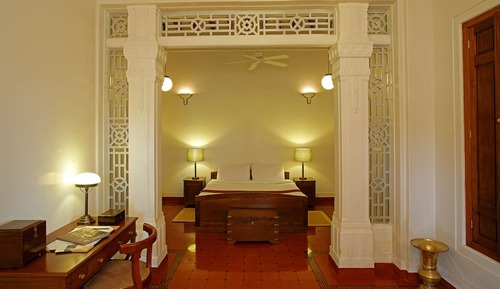 Chettinad Suite