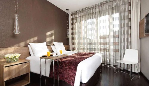 Habitación individual estándar