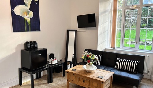 Habitación estándar doble
