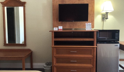 Habitación estándar, 2 camas de matrimonio