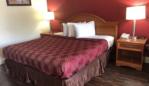 Habitación estándar, 1 cama de matrimonio grande