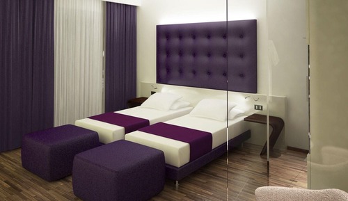 Habitación estándar doble