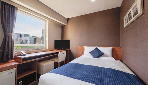 Habitación estándar doble, 1 cama doble, no fumadores