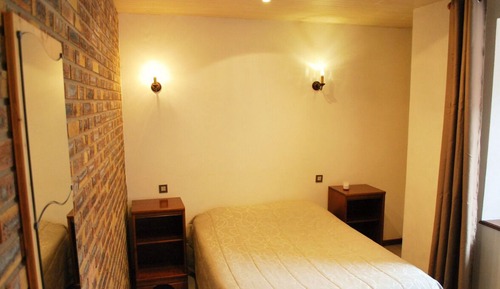 Habitación doble