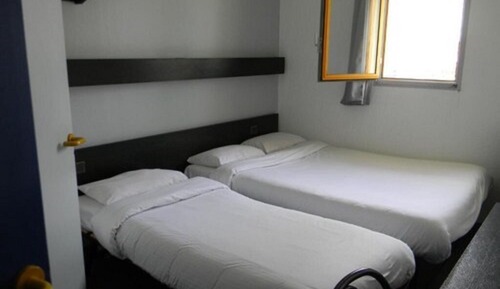 Habitación triple clásica