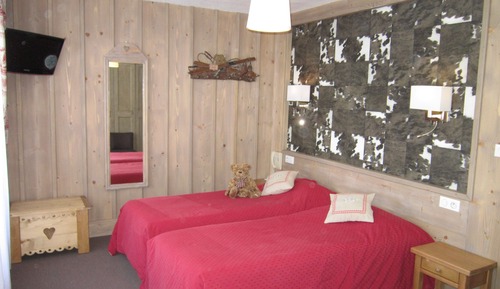Habitación cuádruple