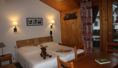 Habitación triple