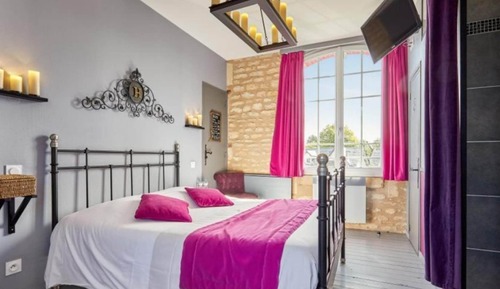 Habitación Confort, en edificio anexo