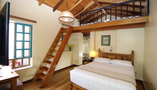 Habitación estándar