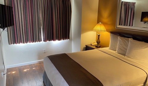 Casa de campo, 1 cama de matrimonio, vistas al jardín (1 Queen Bed)