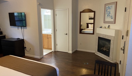 Habitación estándar, 2 camas de matrimonio