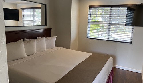 Casa de campo, 1 cama de matrimonio grande, vistas al jardín (1 King Bed)
