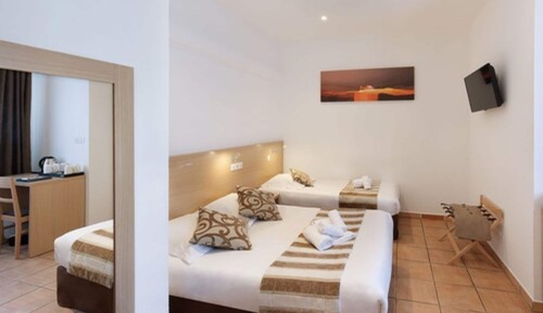 Habitación familiar