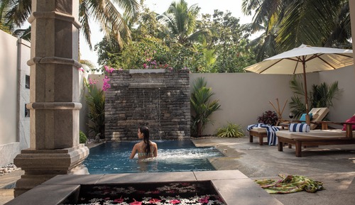 Private Pool Cottage