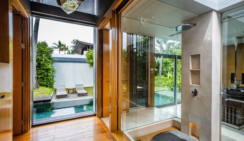 Villa, 1 habitación (Ocean Front Haven, 1 King, Oceanside)