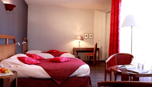 Habitación triple