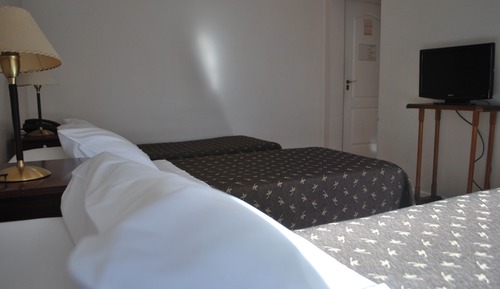Habitación cuádruple superior