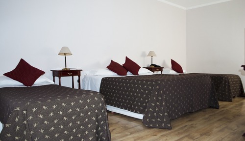 Habitación triple superior