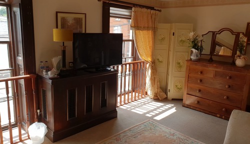 Habitación tradicional doble