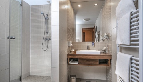 Habitación romántica doble