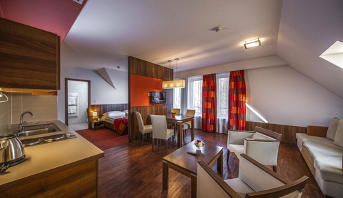 Suite familiar