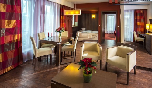Suite romántica