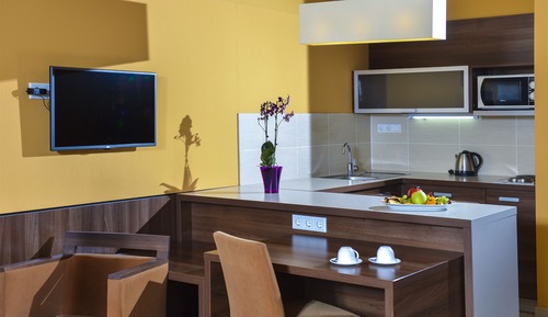 Apartamento superior