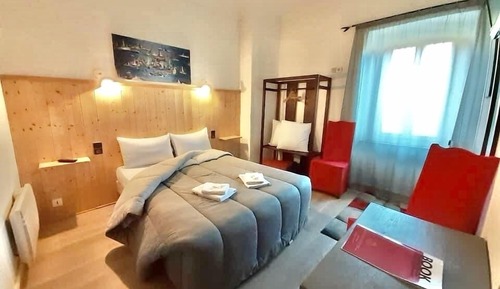 Habitación clásica