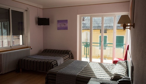 Habitación familiar