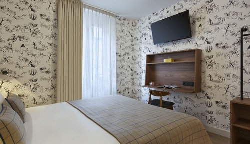 Habitación cuádruple